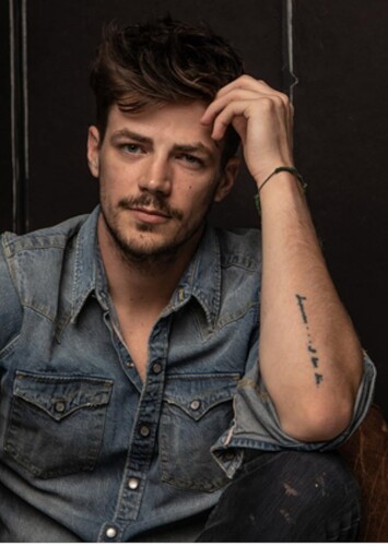 Grant gustin
