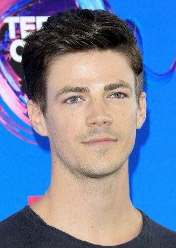 Grant Gustin