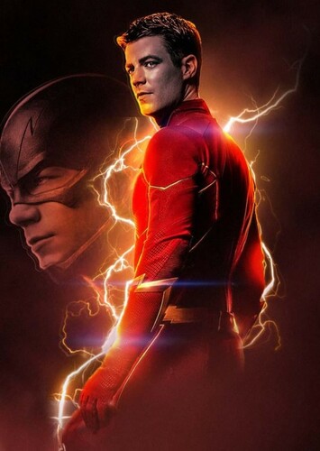 Grant Gustin