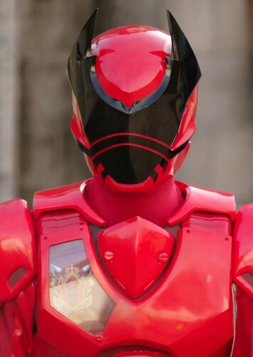 Grant Madden The Red Ranger