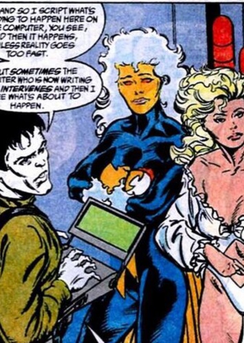 Grant Morrison