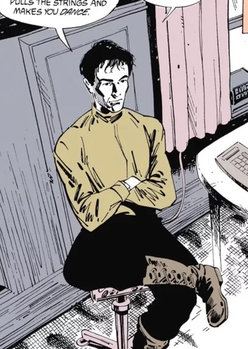 Grant Morrison