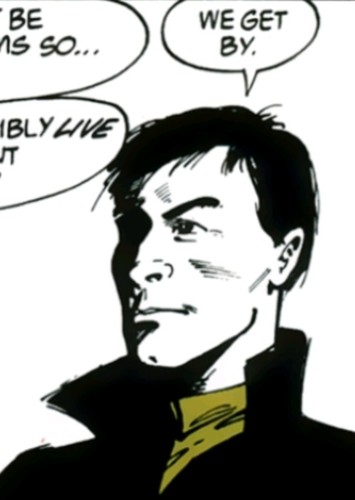 Grant Morrison
