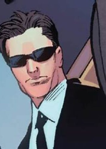 Grant Ward