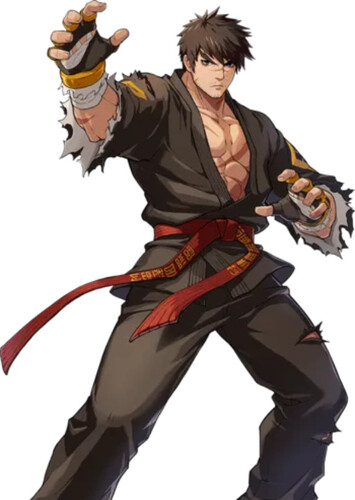 Grappler (DLC)