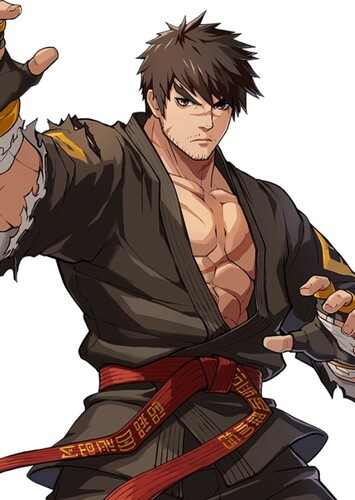 Grappler (Male)