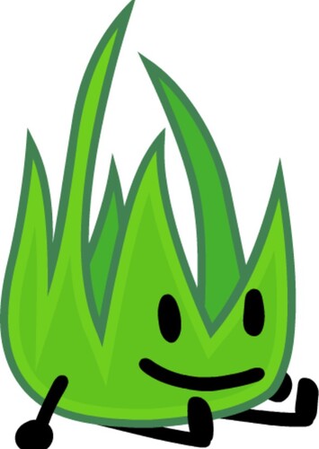 Grassy