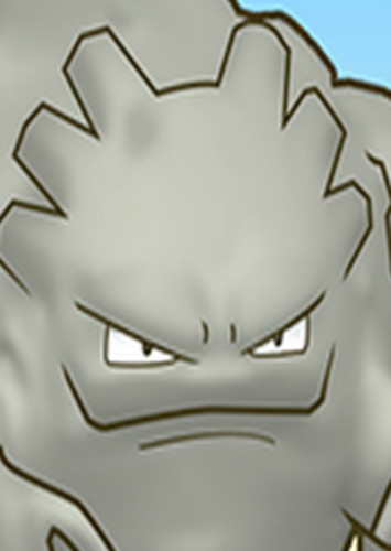 Graveler 1 (English Dub)