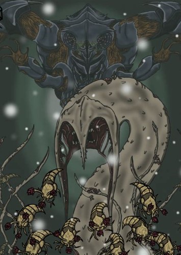 Gravemind