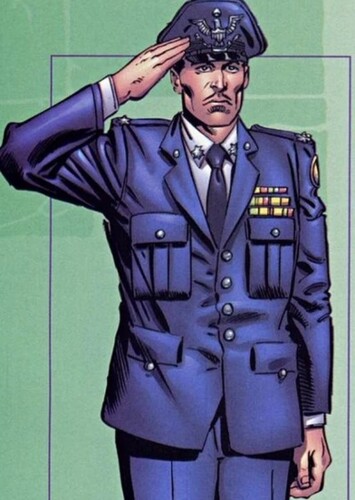 Graviton (Glenn Talbot)