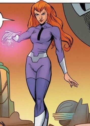 Gravity Girl