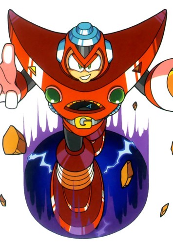 Gravity Man