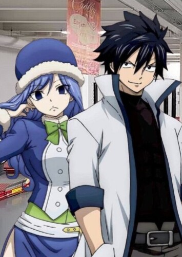 Gray and Juvia's ML-320