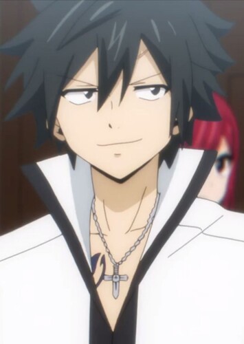 Gray Fullbuster