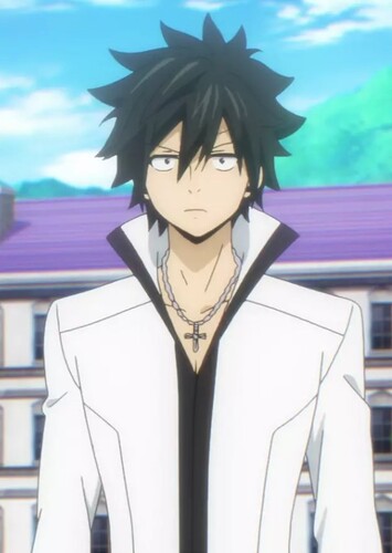 Gray Fullbuster