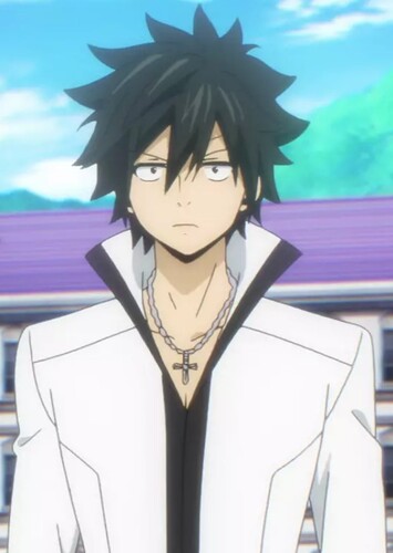 Gray Fullbuster