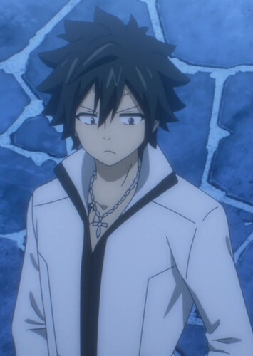 Gray Fullbuster