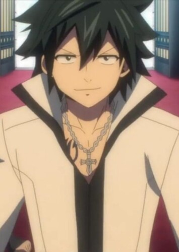 Gray Fullbuster