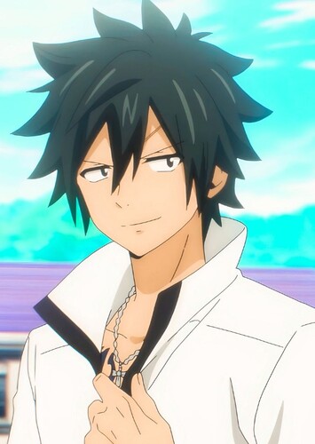 Gray Fullbuster