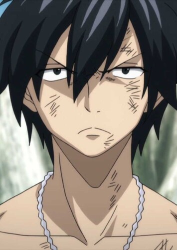 Gray Fullbuster