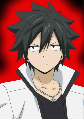 Gray Fullbuster