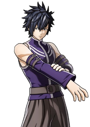 Gray Fullbuster