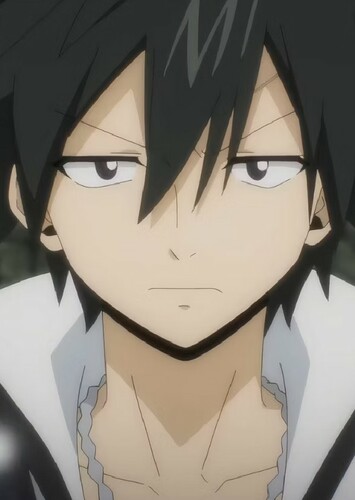 Gray Fullbuster