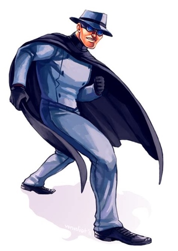 Gray Ghost