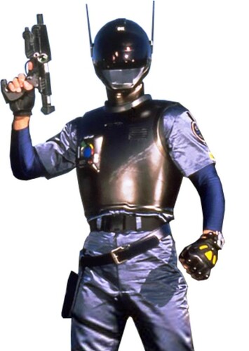 Gray SWAT