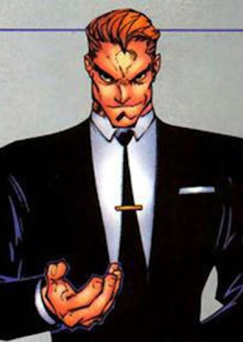 Graydon Creed