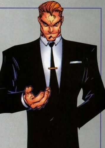 Graydon Creed