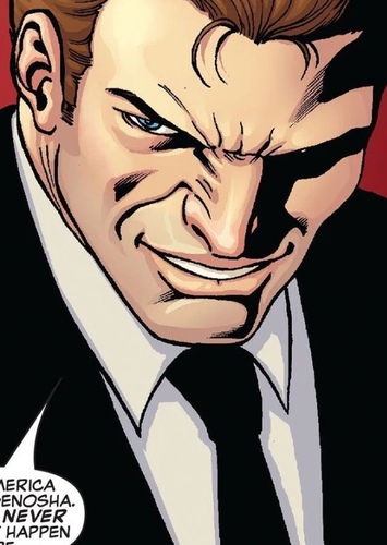 Graydon Creed