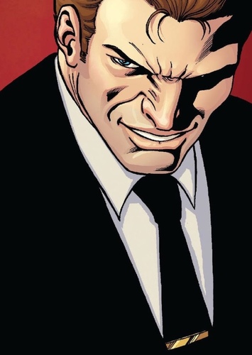 Graydon Creed