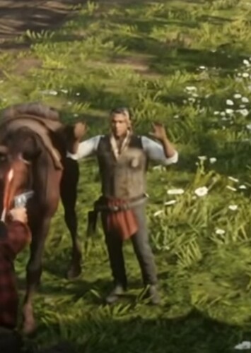 Grayson Bloodmouth
