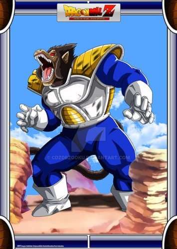 Great Ape Vegeta
