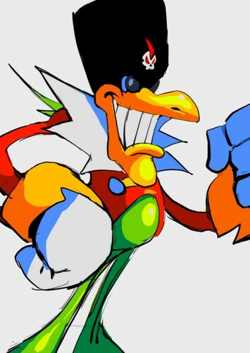 Great Battle Kukku