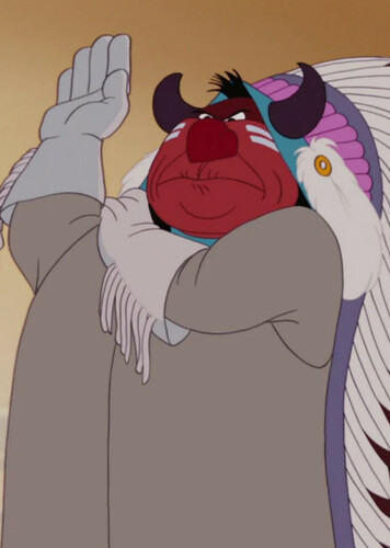 Great Big Little Panther / Indian Chief