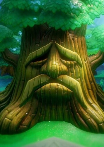 Great Deku Tree