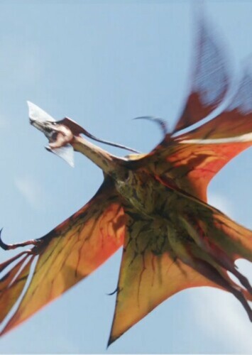 Great Leonopteryx