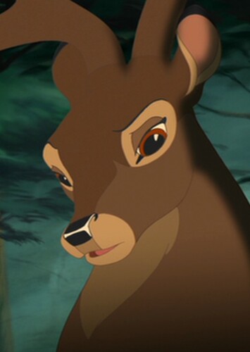 Great Prince Of The Forest