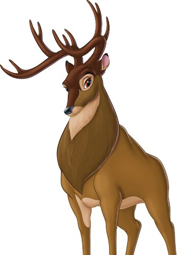 Great Prince of the Forest