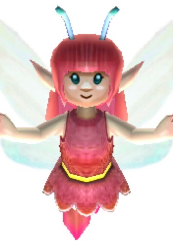 Great Rupee Fairy