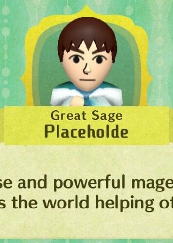 GREAT SAGE