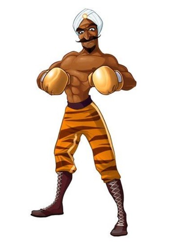 Great Tiger