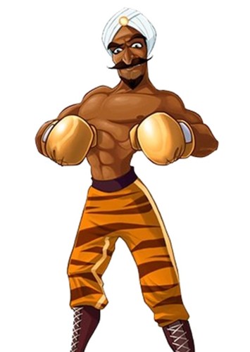 Great Tiger