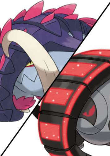 Great Tusk/Iron Treads (NB) (English Dub)
