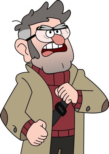 Great Uncle Ford
