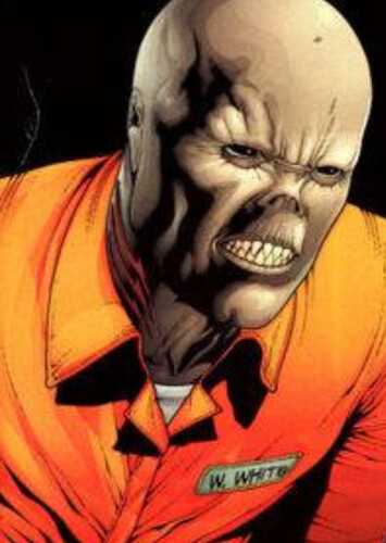 Warren White