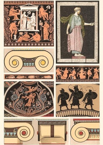 Grecian
