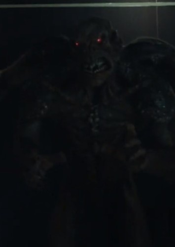Greed (DCEU)